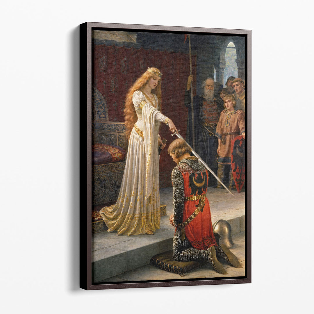 Accolade - Canvas Print Wall Art