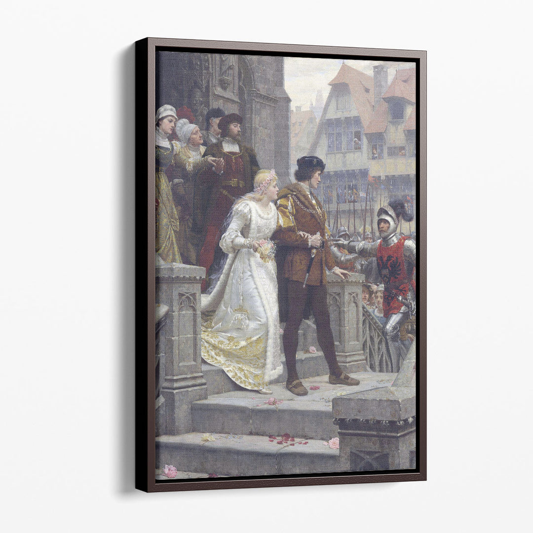 Call to Arms - Canvas Print Wall Art
