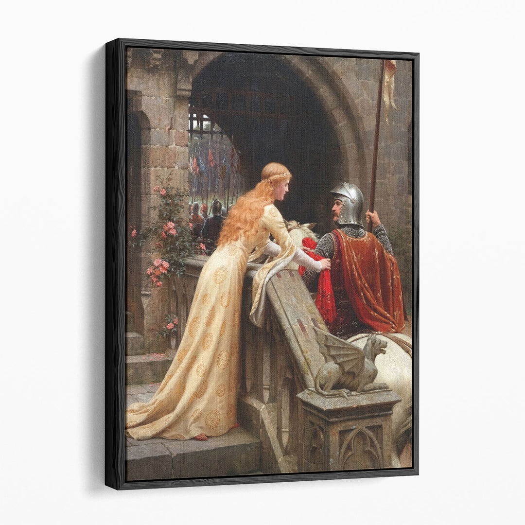 God Speed, 1900 - Canvas Print Wall Art