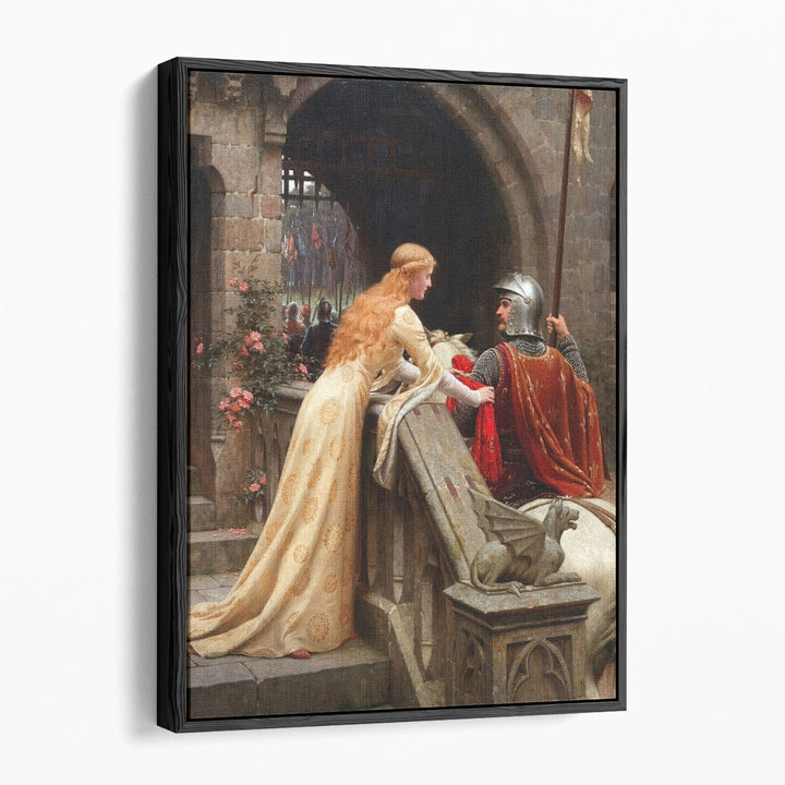 God Speed, 1900 - Canvas Print Wall Art