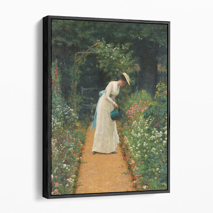 My Lady’s Garden, 1905 - Canvas Print Wall Art