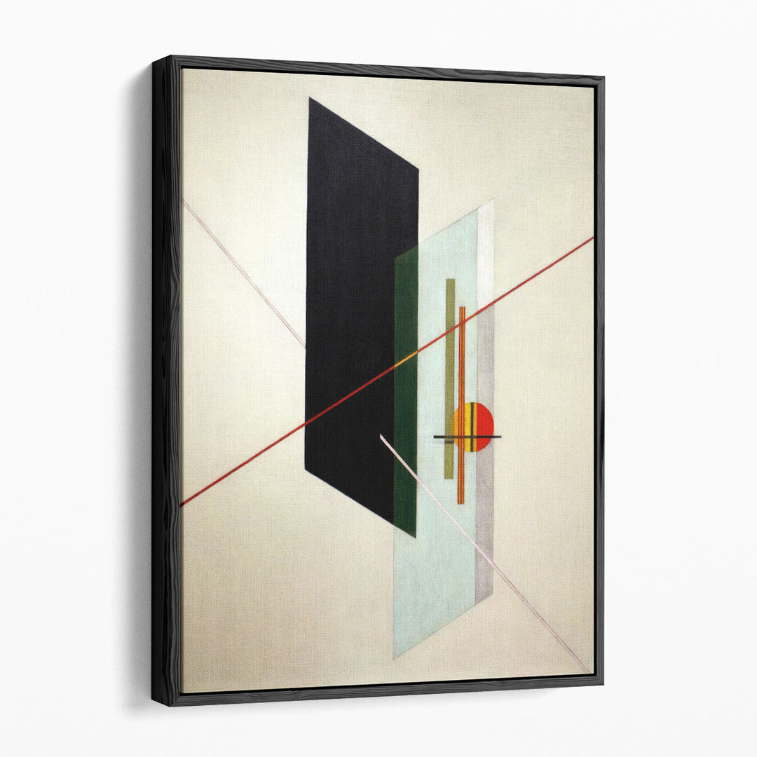 A IX, 1923 - Canvas Print Wall Art