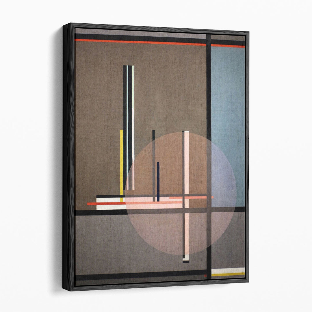 Lis, 1922 - Canvas Print Wall Art