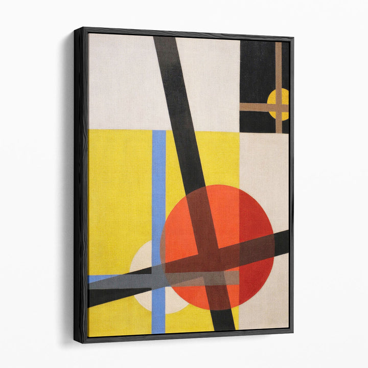 Am 2, 1925 - Canvas Print Wall Art