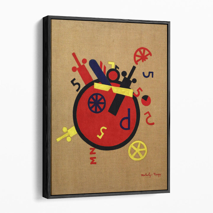 La Grande Macchina Delle Emozioni - Canvas Print Wall Art