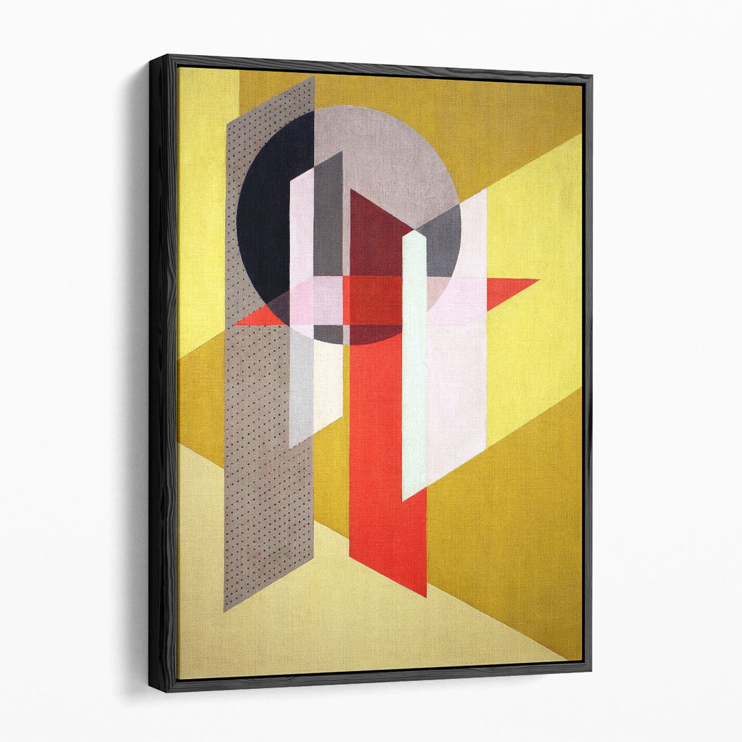 Z VII, 1926 - Canvas Print Wall Art