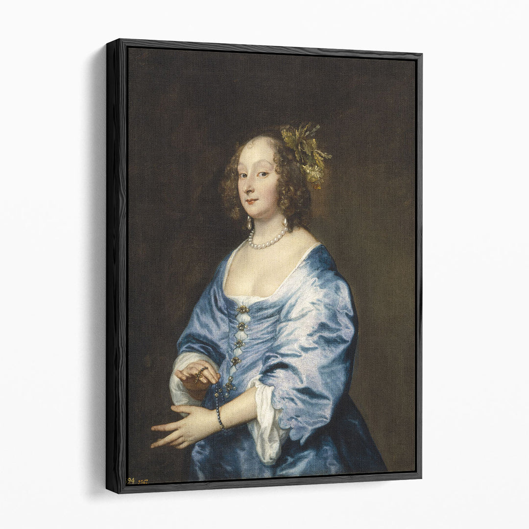 Mary Ruthven - Canvas Print Wall Art