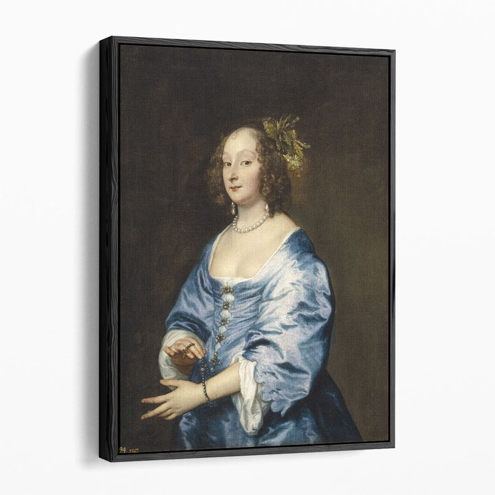 Mary Ruthven - Canvas Print Wall Art