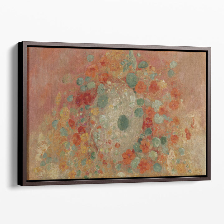 Nasturtiums, 1905 - Canvas Print Wall Art