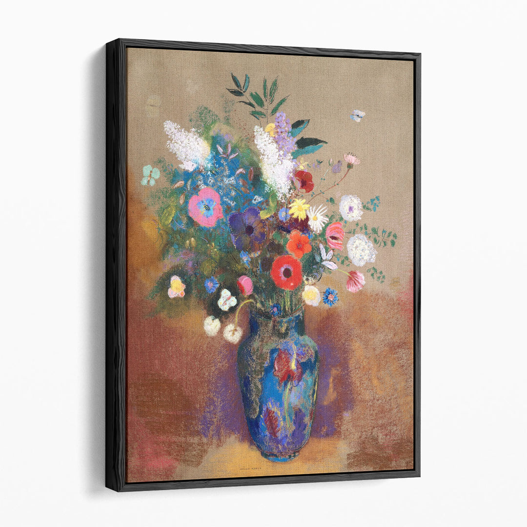 Bouquet of Flowers, 1900-1905 - Canvas Print Wall Art