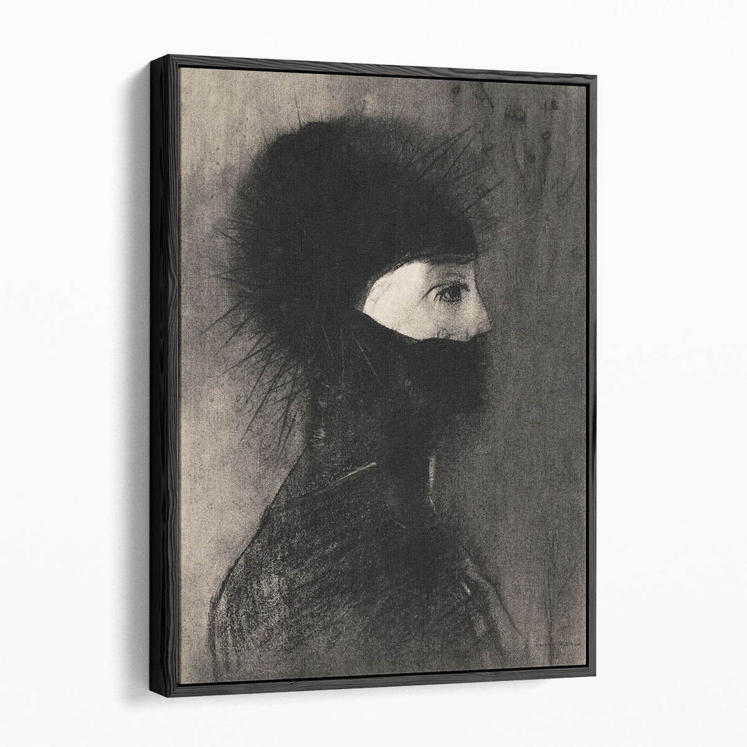 Armor, 1891 - Canvas Print Wall Art