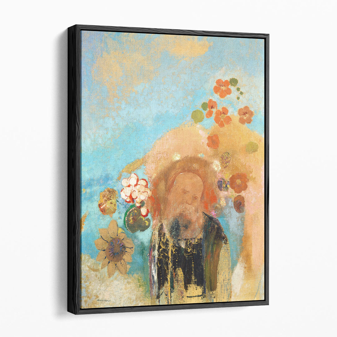 Evocation of Roussel, 1912 - Canvas Print Wall Art