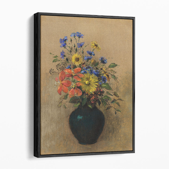 Wildflowers, 1905 - Canvas Print Wall Art