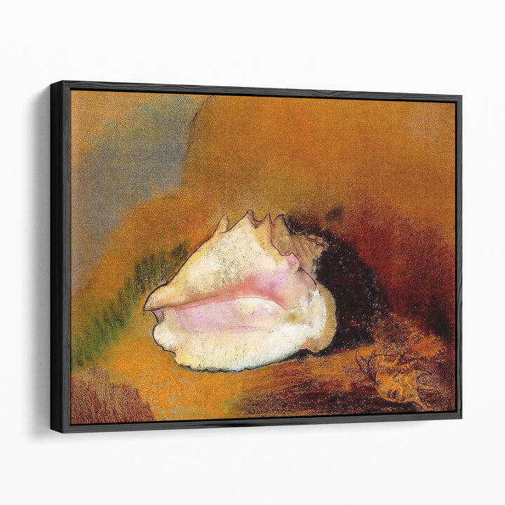 Coquille, 1912 - Canvas Print Wall Art