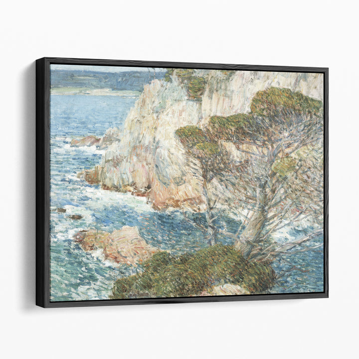 Point Lobos, Carmel, 1914 - Canvas Print Wall Art