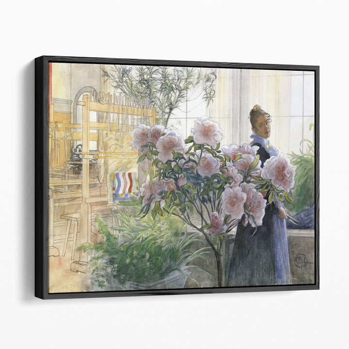 Azalea, 1906 - Canvas Print Wall Art