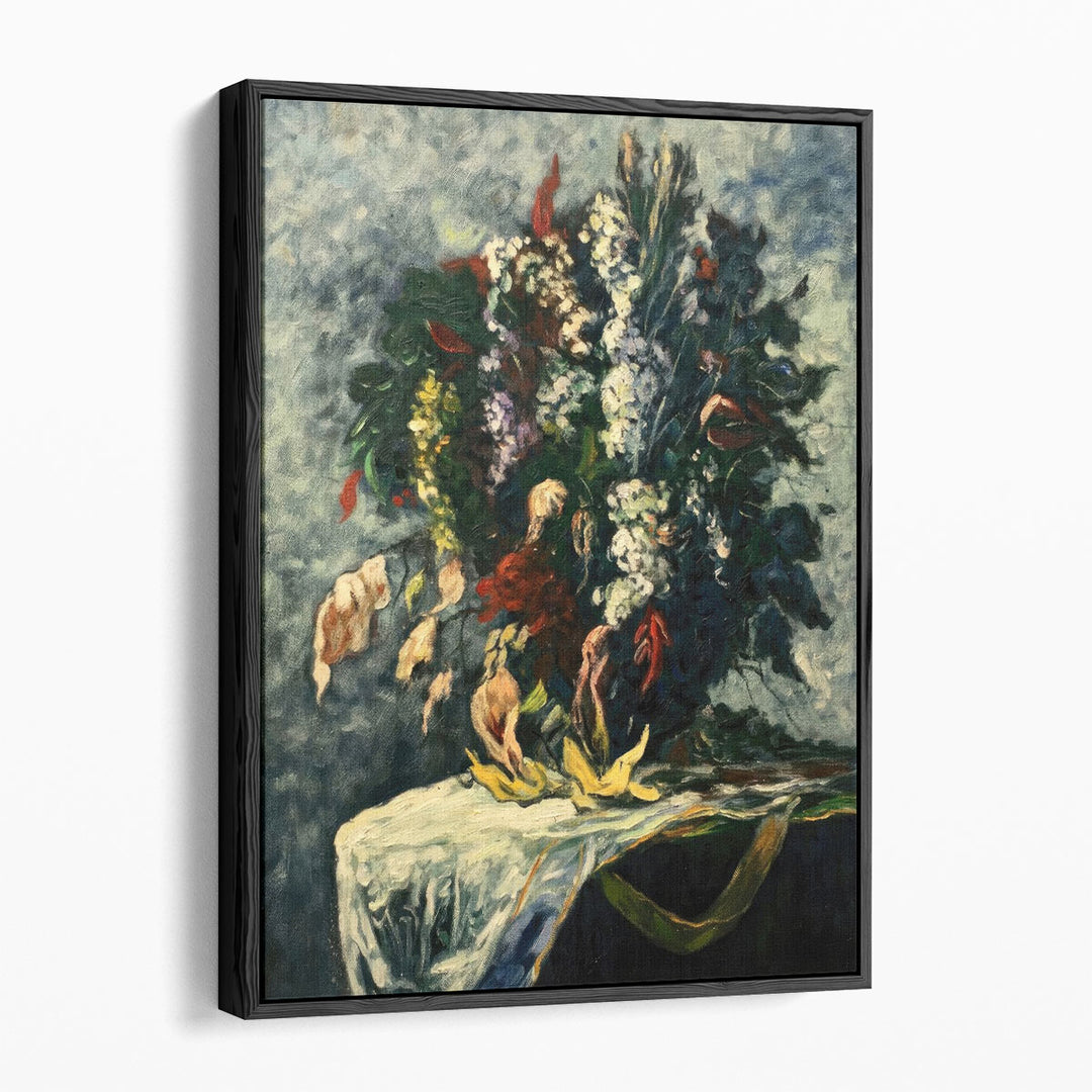 Floral, Still Life - Canvas Print Wall Art