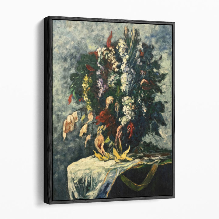 Floral, Still Life - Canvas Print Wall Art