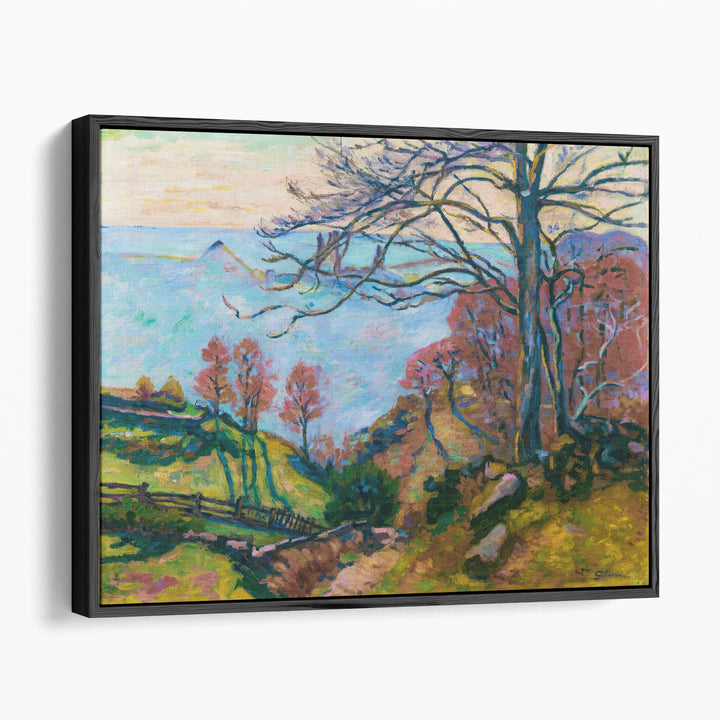 Les Bréjots, 1917 - Canvas Print Wall Art