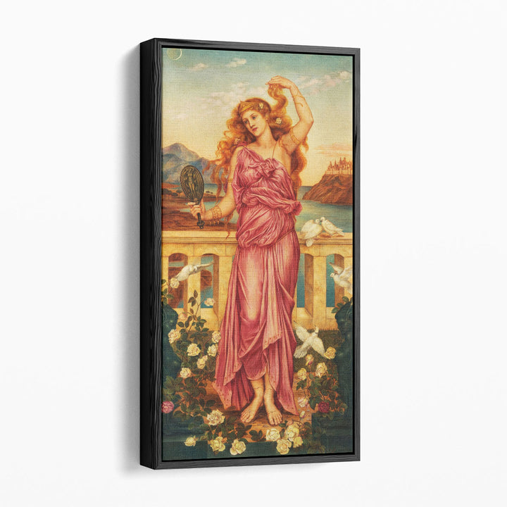 Helen of Troy, 1898 - Canvas Print Wall Art