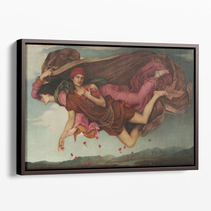 Night and Sleep, 1878 - Canvas Print Wall Art