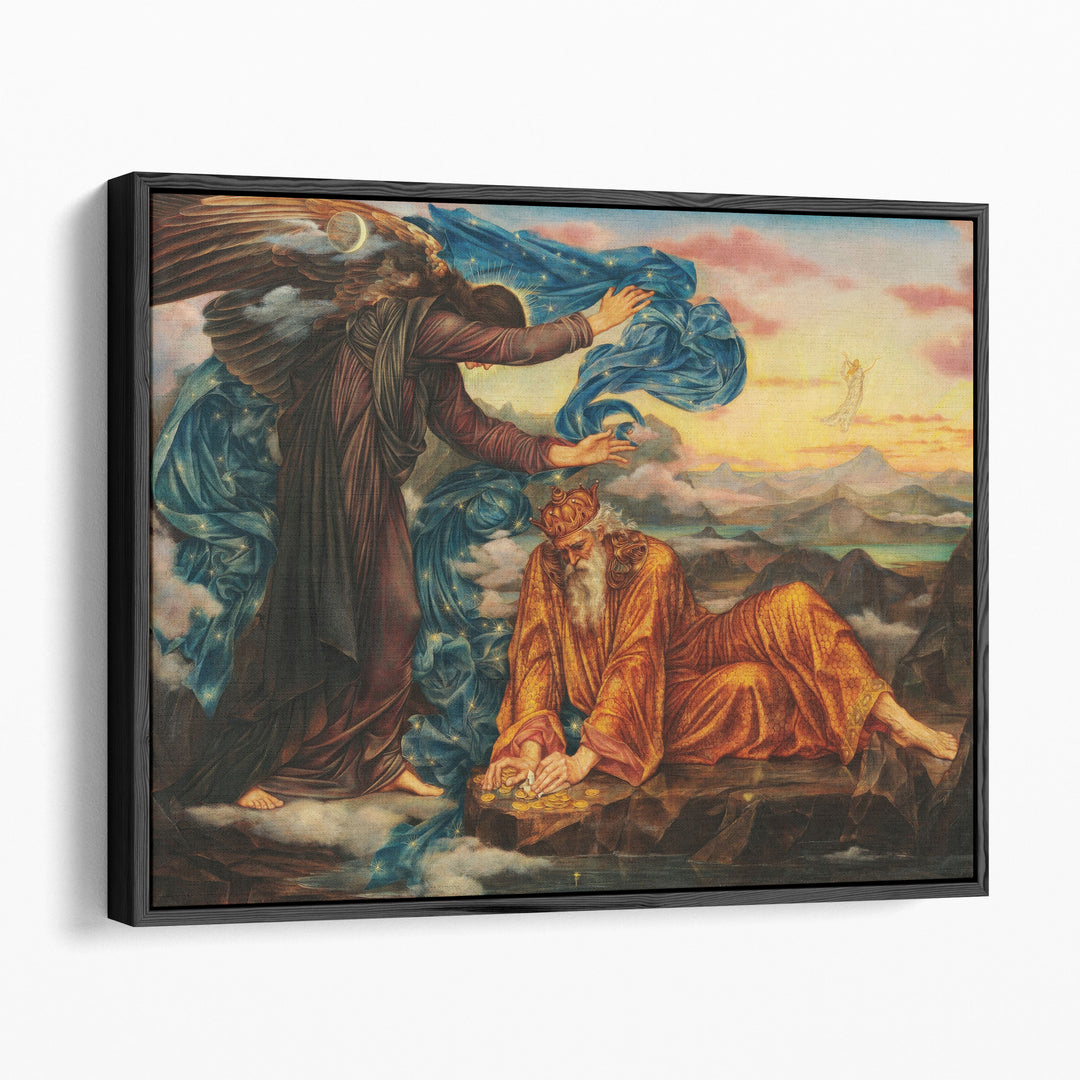 Earthbound, 1897 - Canvas Print Wall Art