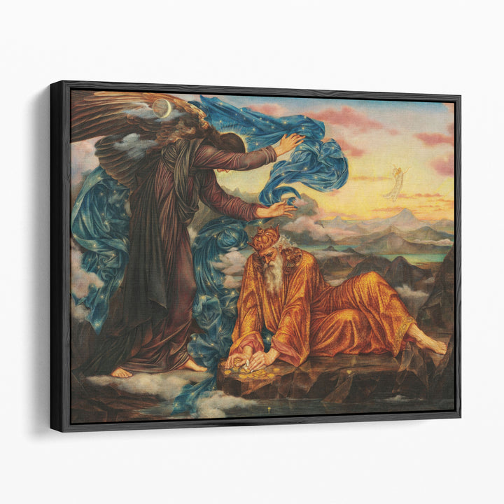 Earthbound, 1897 - Canvas Print Wall Art