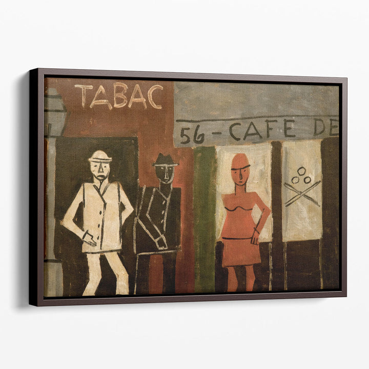 Pintura, 1928 - Canvas Print Wall Art