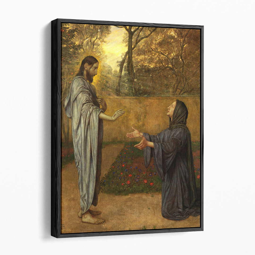 Christus als Gärtner, 1901 - Canvas Print Wall Art