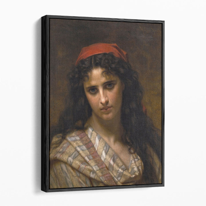 A Rare Beauty, 1871 - Canvas Print Wall Art