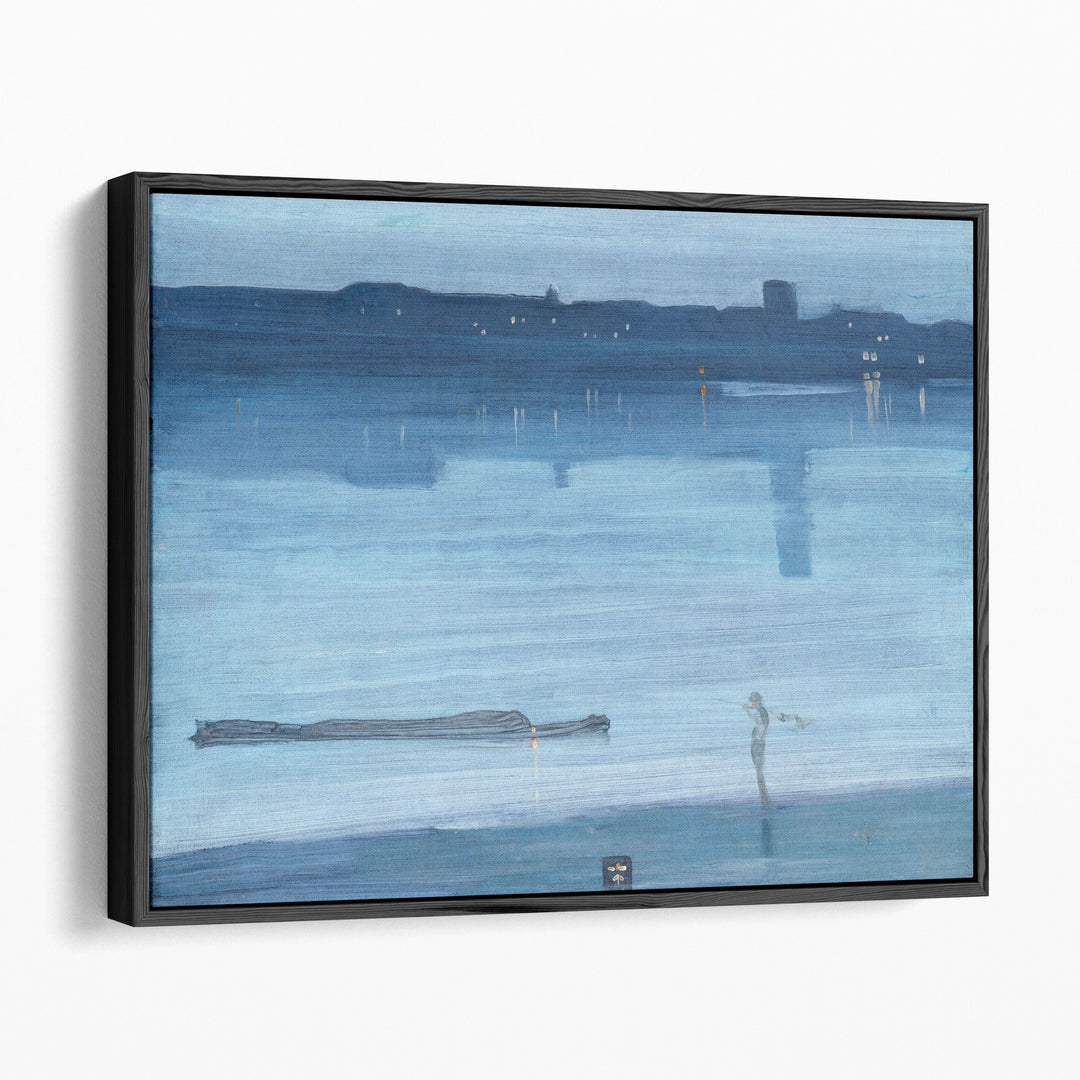 Chelsea - Canvas Print Wall Art