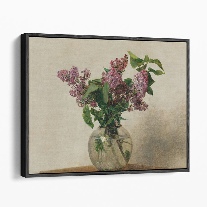 Lilas, 1872 - Canvas Print Wall Art