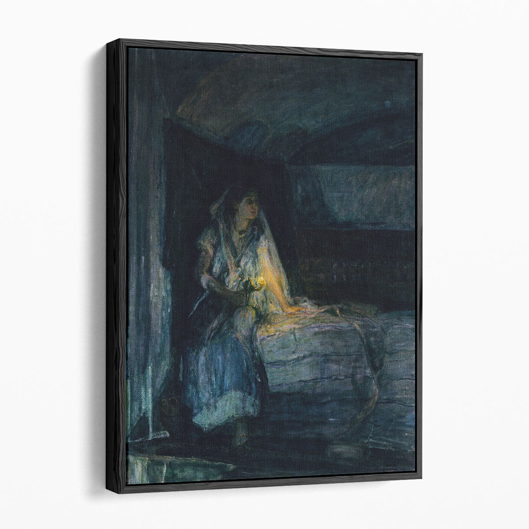 Mary, 1914 - Canvas Print Wall Art