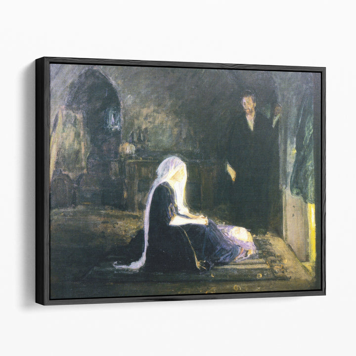 The Holy Family, 1910 - Canvas Print Wall Art