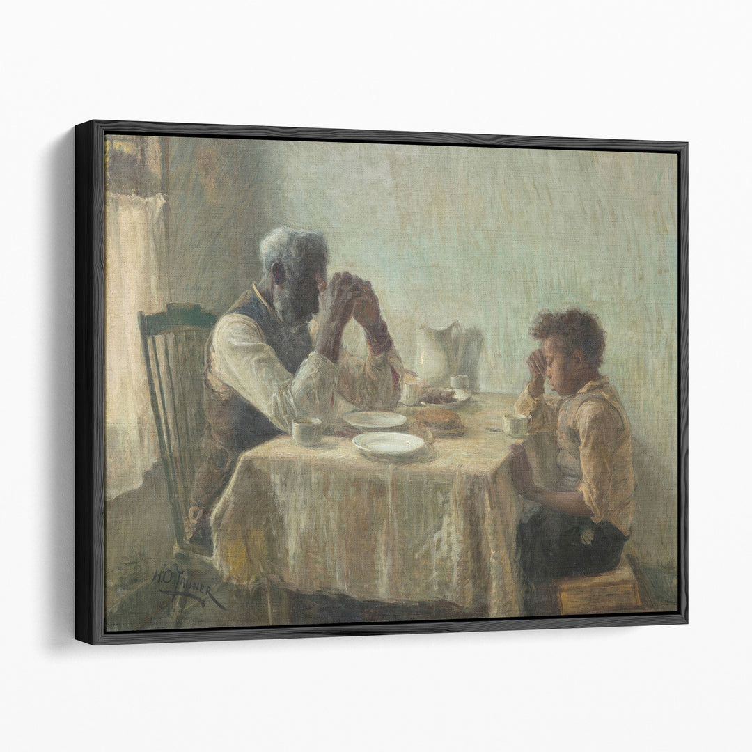 The Thankful Poor - Canvas Print Wall Art