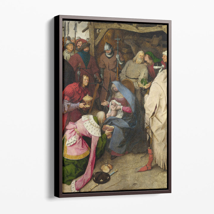The Adoration of the Kings, 1564 - Canvas Print Wall Art