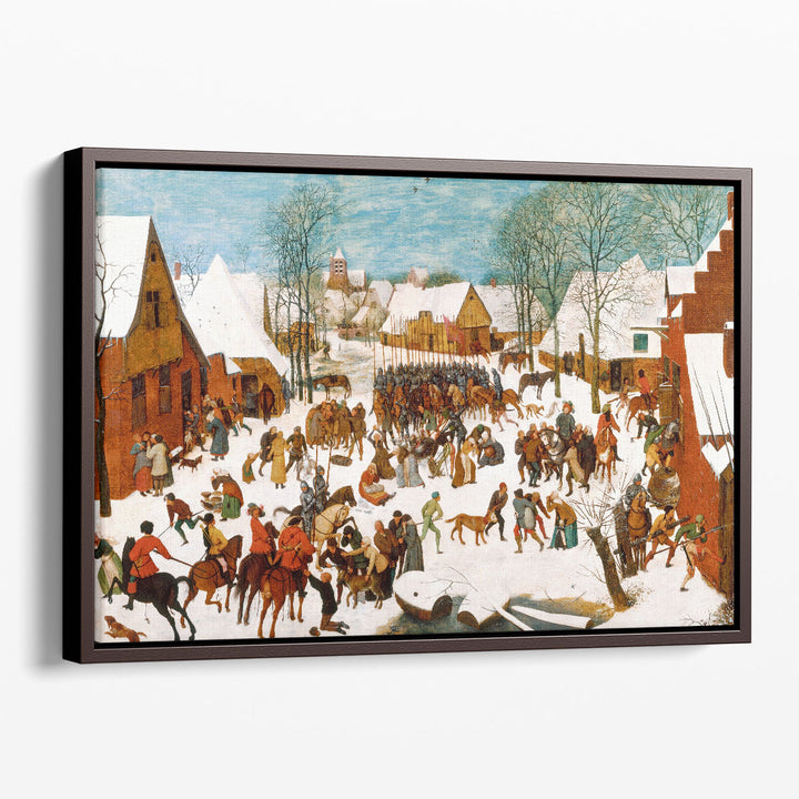 Massacre of the Innocents - Canvas Print Wall Art