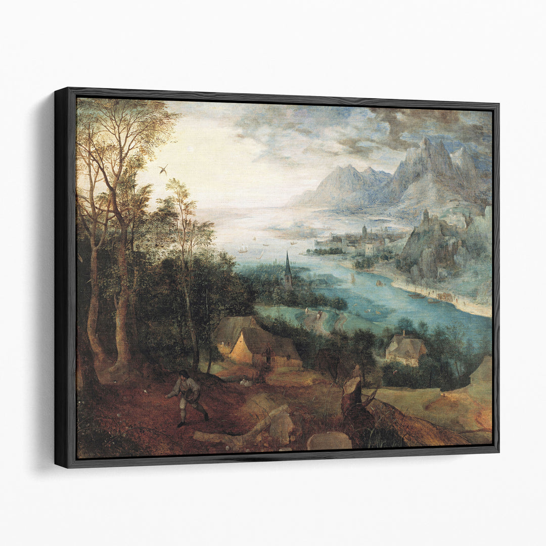 Parable of the Sower - Canvas Print Wall Art