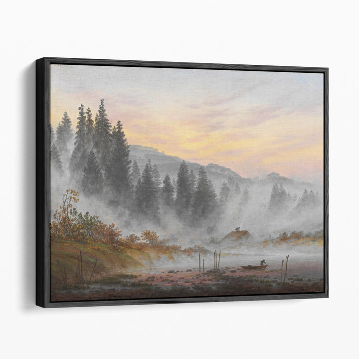 Tageszeitenzyklus, Der Morgen - Canvas Print Wall Art