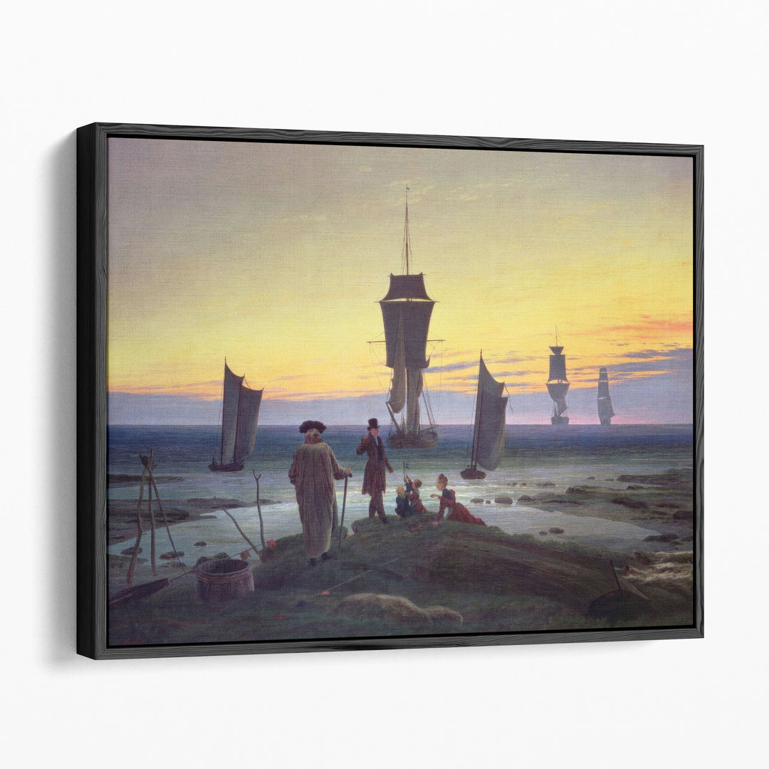 The Stages of Life - Canvas Print Wall Art