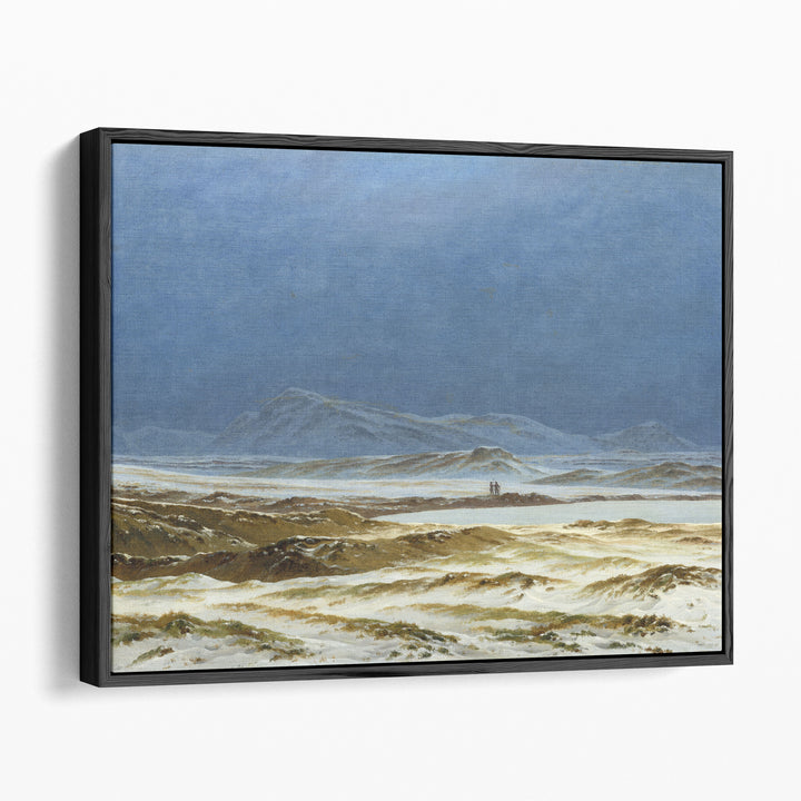 Northern Landscape, Spring, 1825 - Canvas Print Wall Art