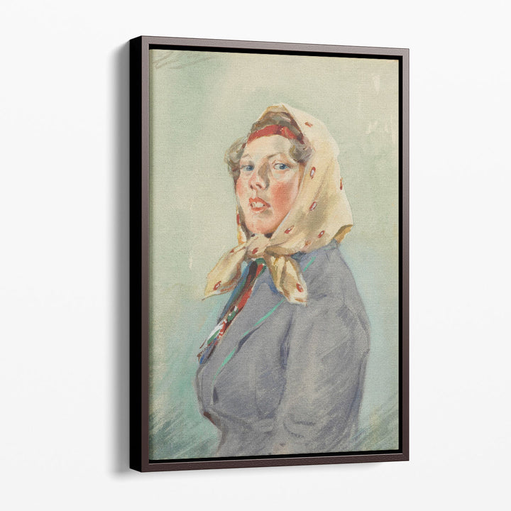 Skerikulla - Canvas Print Wall Art