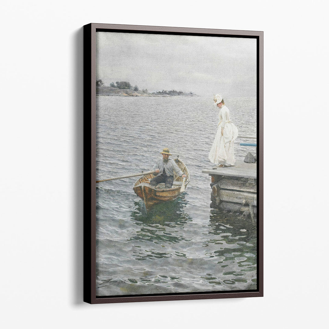 Sommarnoje, 1886 - Canvas Print Wall Art