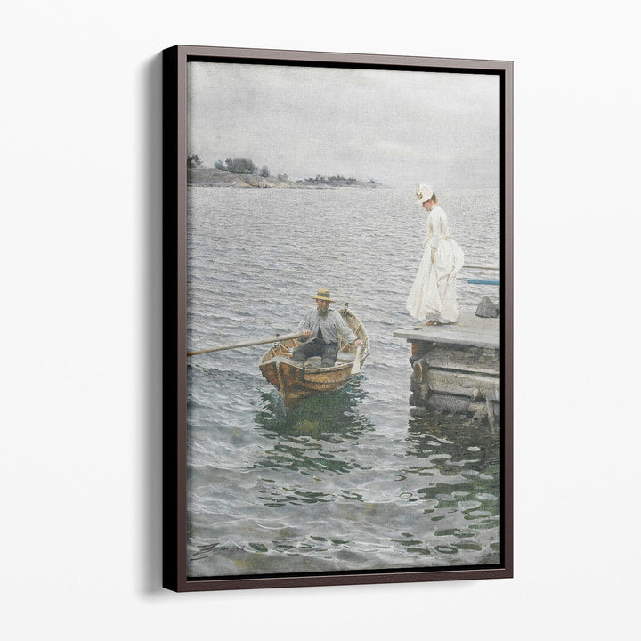 Sommarnoje, 1886 - Canvas Print Wall Art