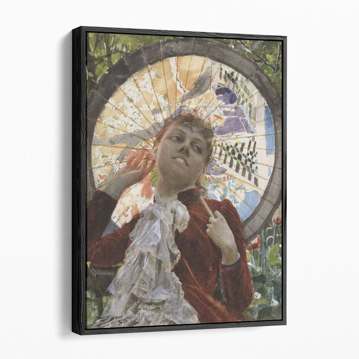 Castles in the Air, 1885 - Canvas Print Wall Art
