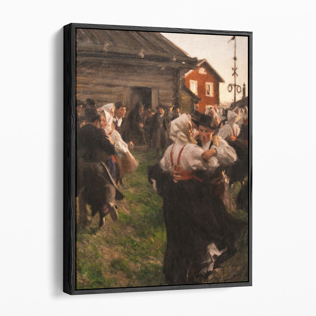 Midsummer Dance, 1903 - Canvas Print Wall Art