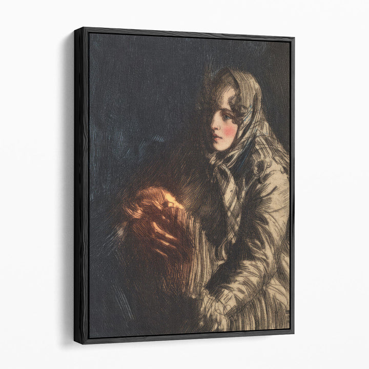 Madonna - Canvas Print Wall Art