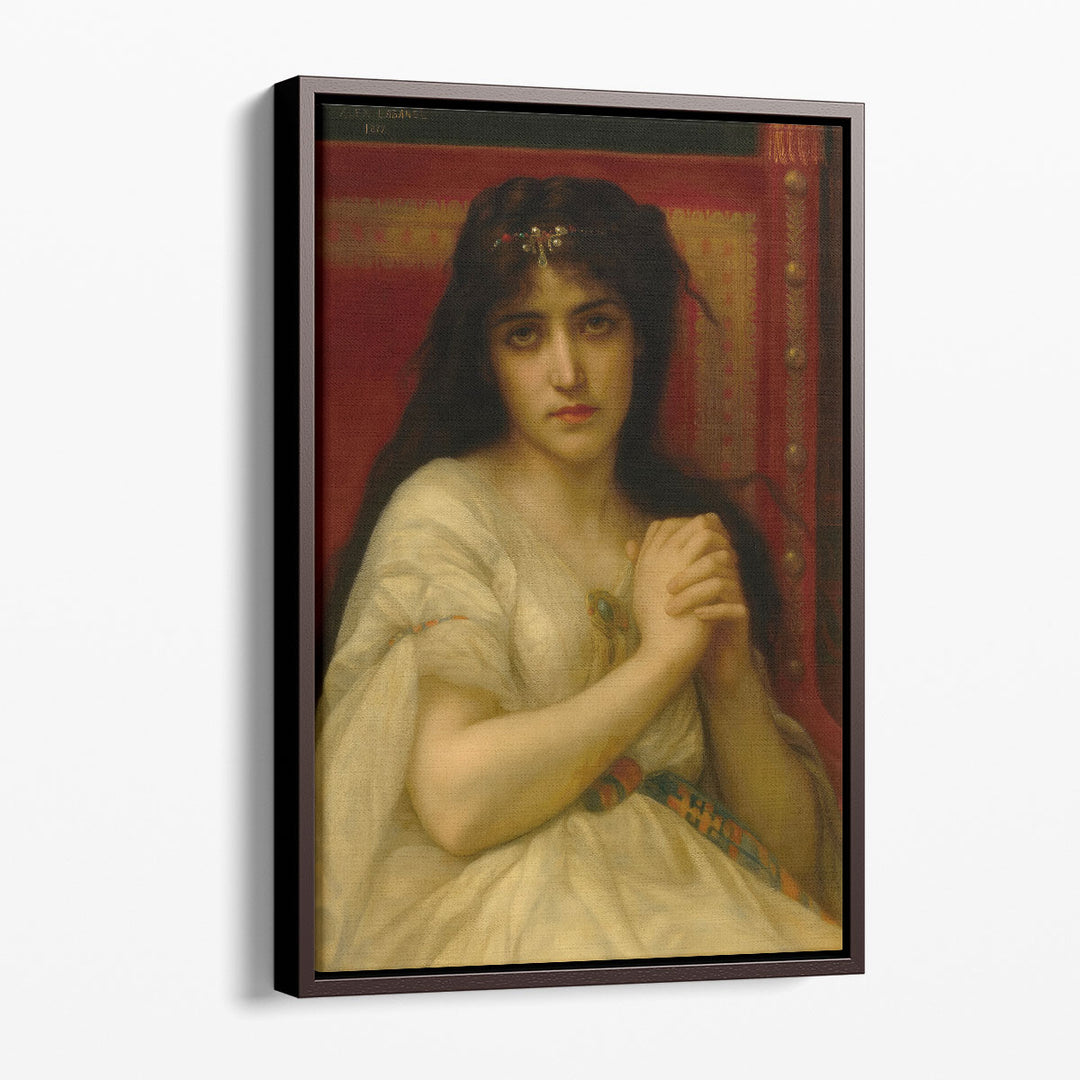 Desdemone - Canvas Print Wall Art