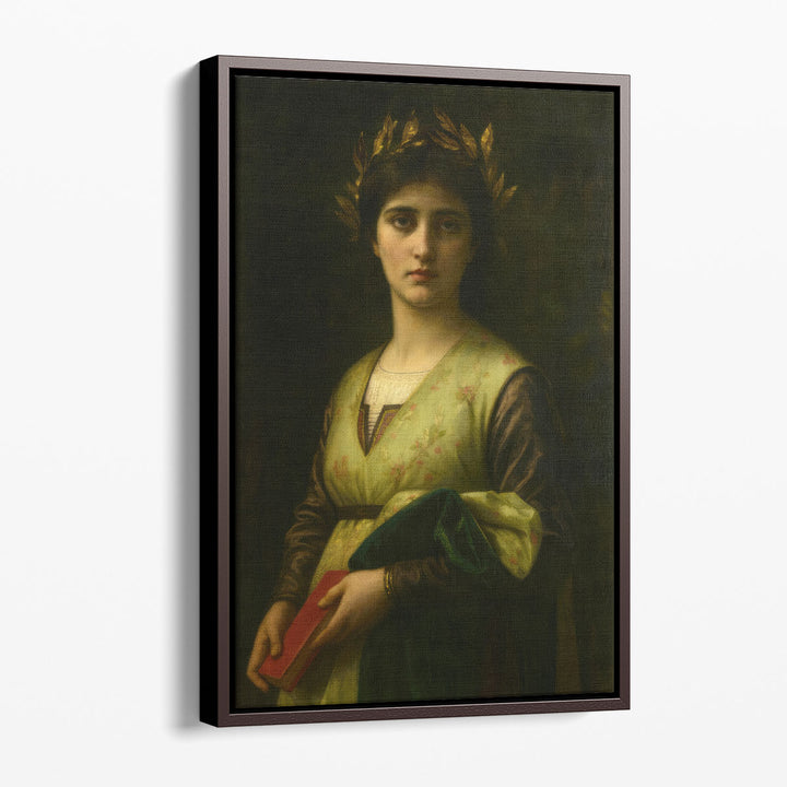 Petrarch Laura - Canvas Print Wall Art