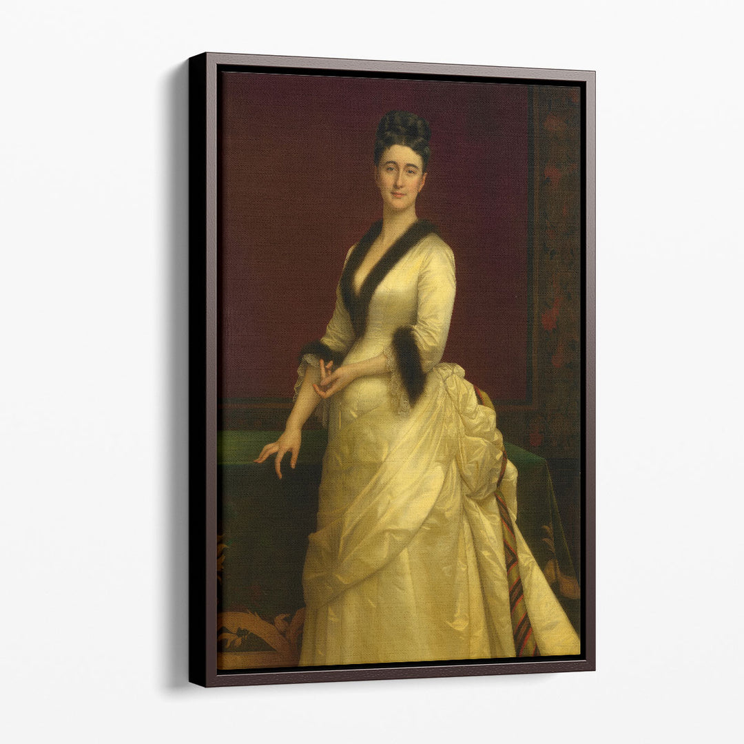 Catharine Lorillard Wolfe - Canvas Print Wall Art